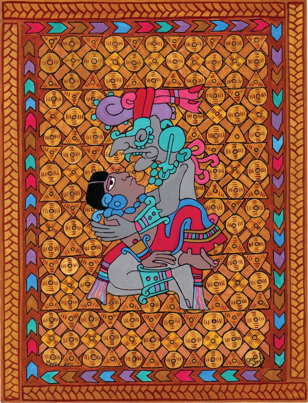 Maya Love